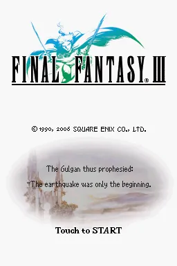 Title Screen